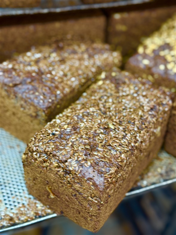 Delikatesserugbrød