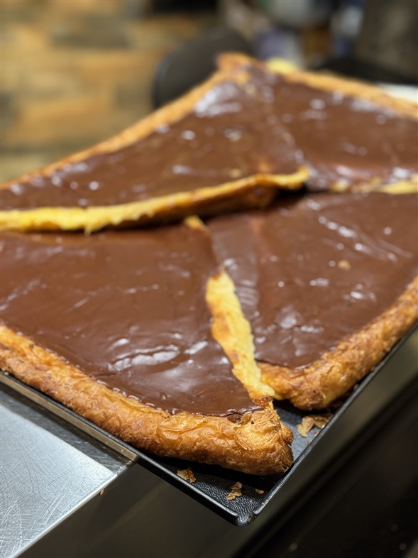 Chokoladetrekant