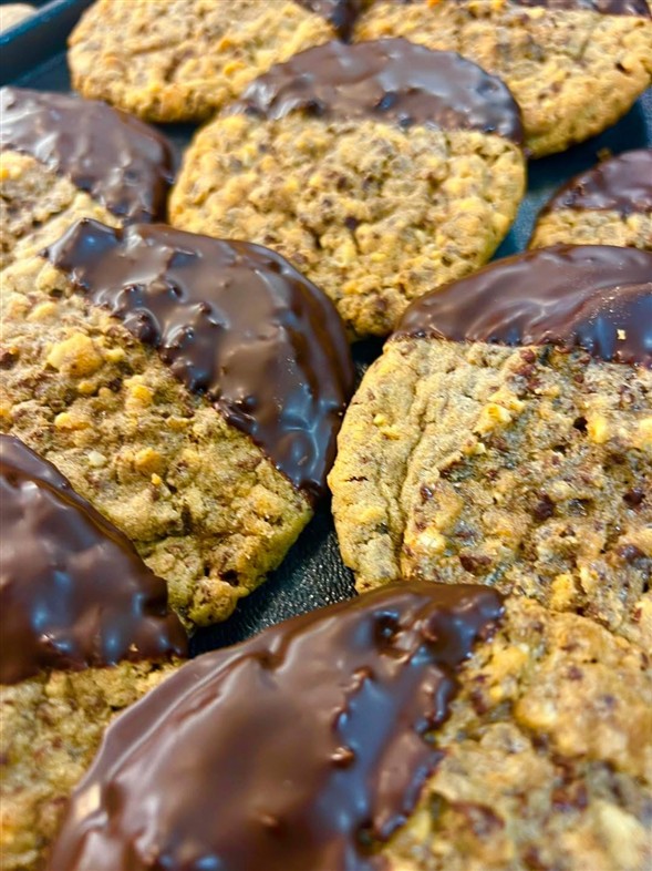 Amerikanske cookies