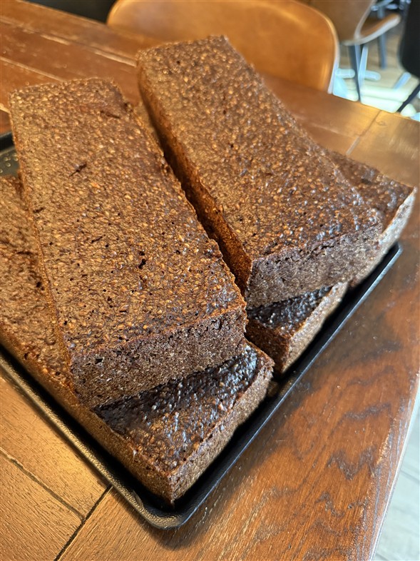 Friesenrugbrød