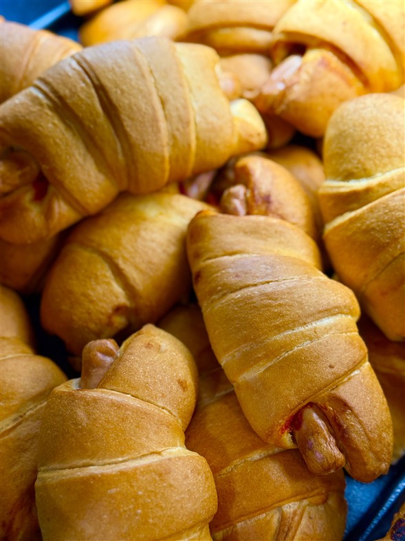 Pølsehorn