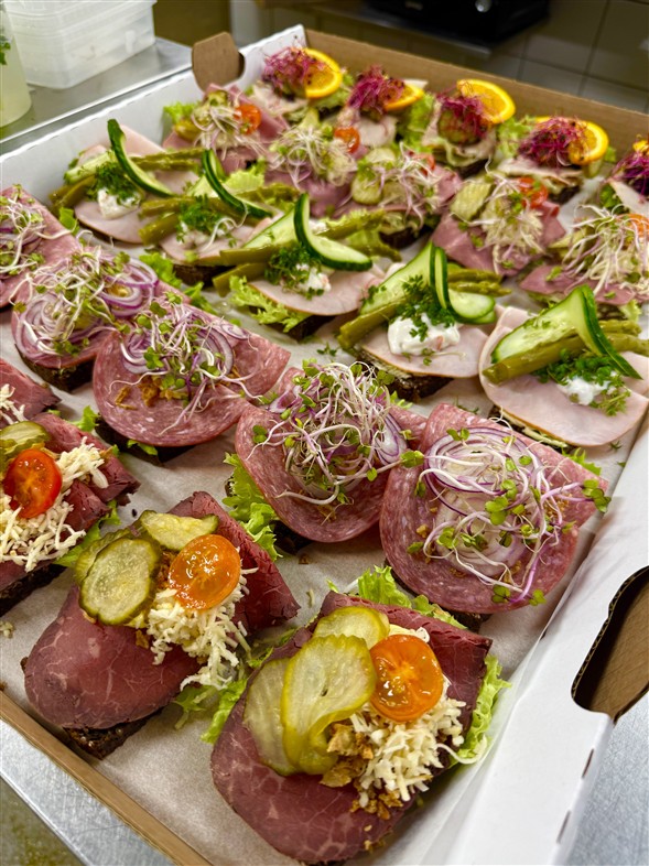 Håndmadder