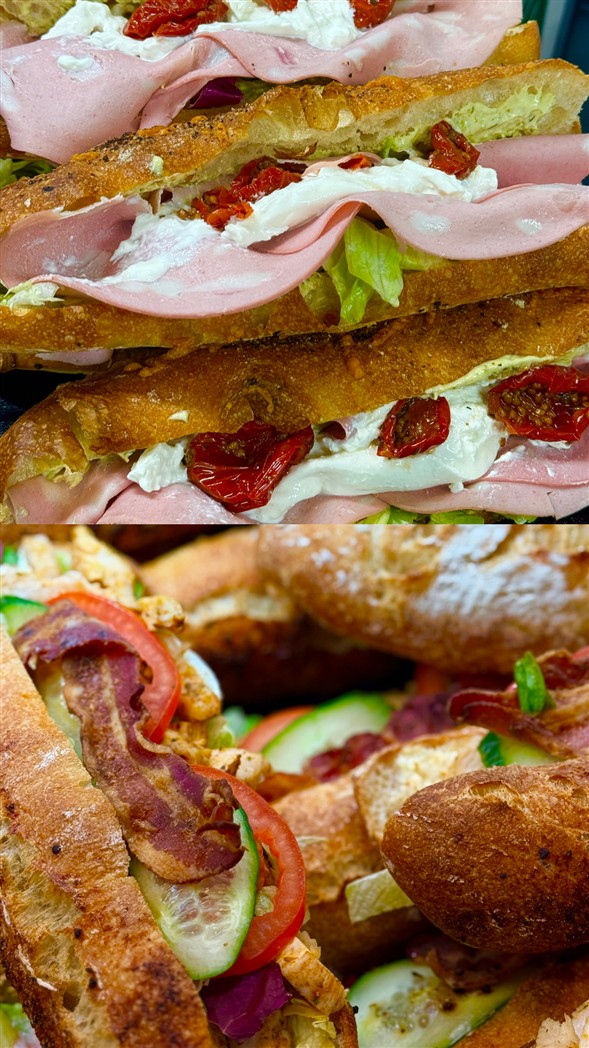 Sandwich