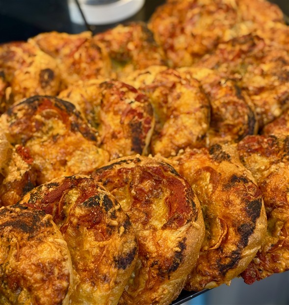 Pizzastykke