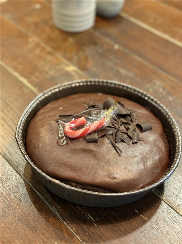 Chokoladekage