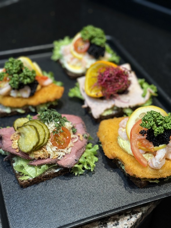 Smørrebrød