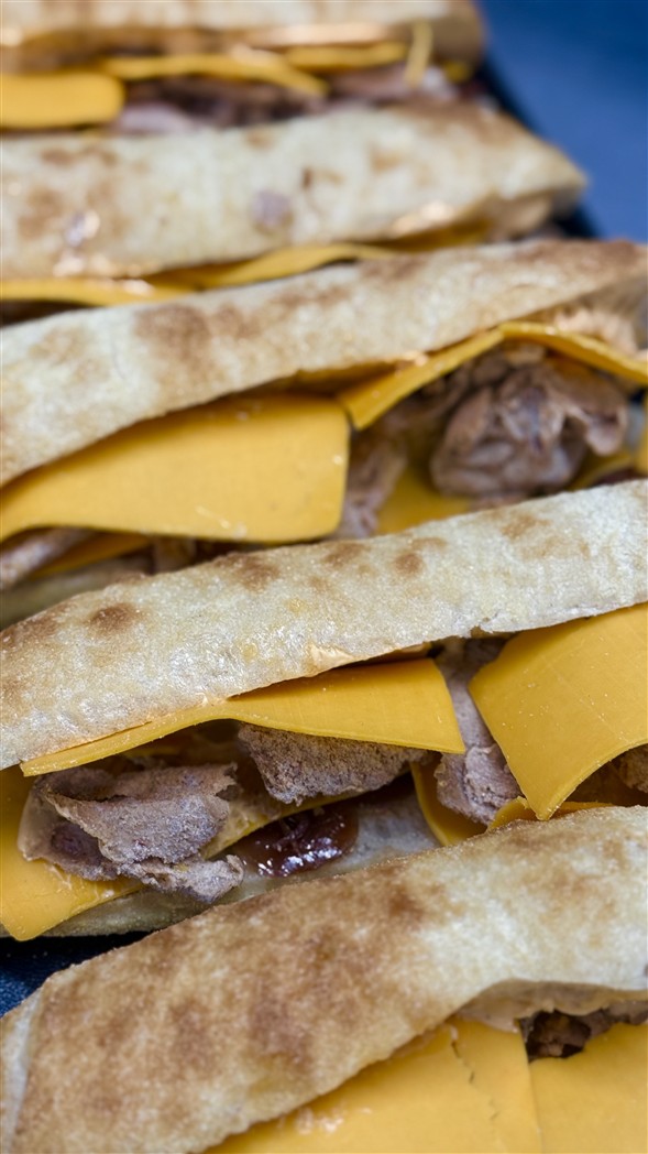 Chili kebab