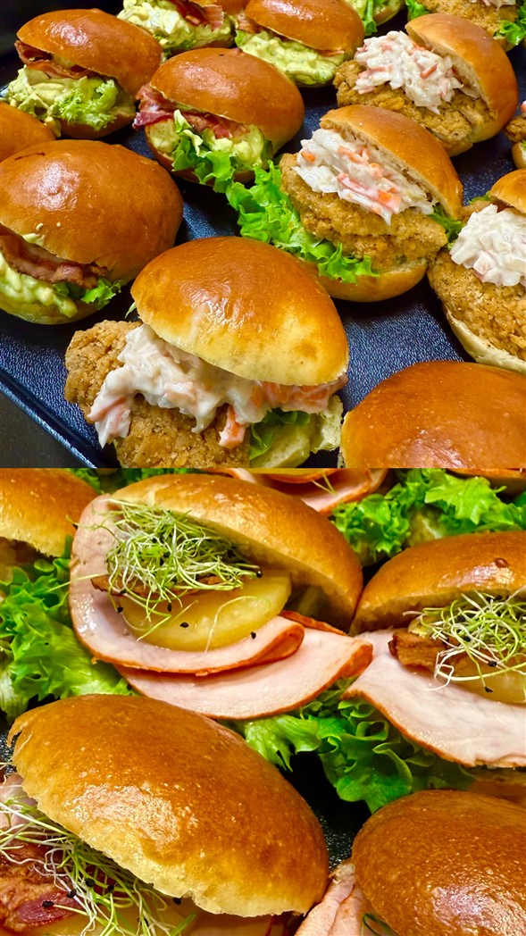 Sliders