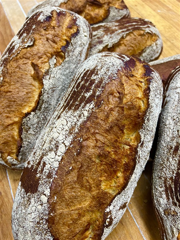 Italiensk landbrød