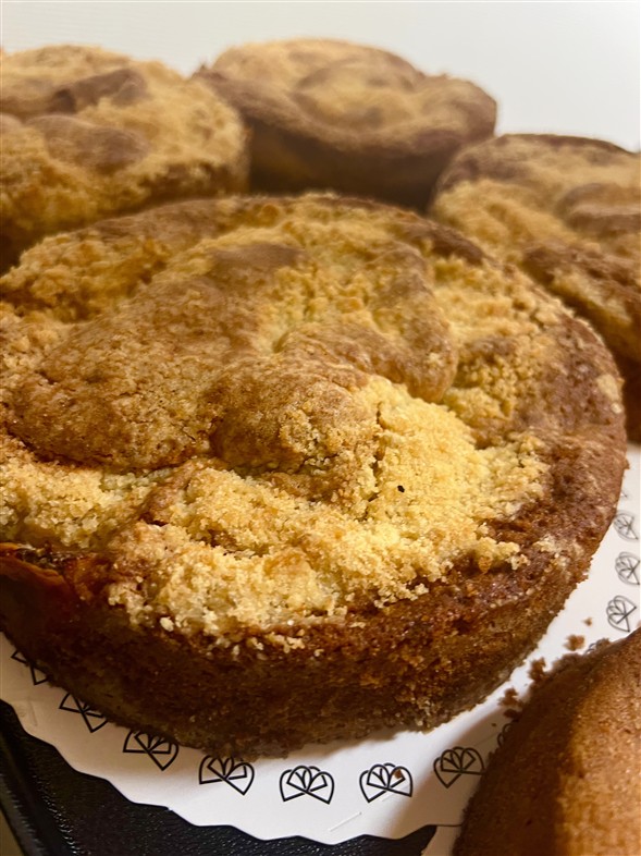 Fynsk æblekage